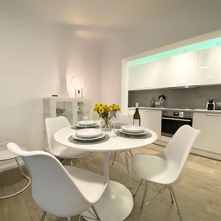 3-Raum Apartment Quartier57 Hamburg-Eppendorf Екстер'єр фото