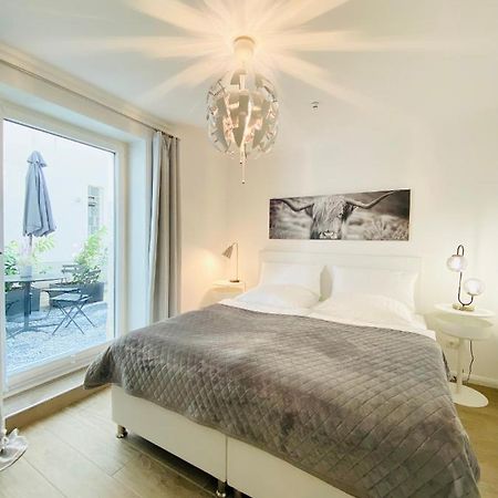 3-Raum Apartment Quartier57 Hamburg-Eppendorf Екстер'єр фото