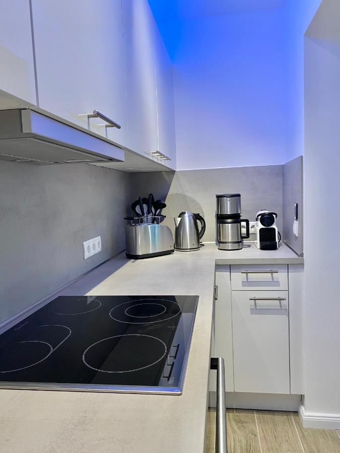 3-Raum Apartment Quartier57 Hamburg-Eppendorf Екстер'єр фото