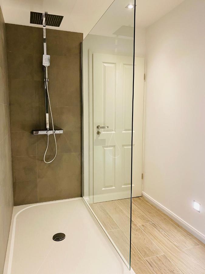 3-Raum Apartment Quartier57 Hamburg-Eppendorf Екстер'єр фото