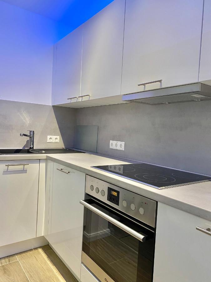 3-Raum Apartment Quartier57 Hamburg-Eppendorf Екстер'єр фото