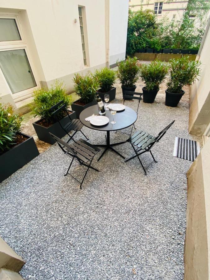 3-Raum Apartment Quartier57 Hamburg-Eppendorf Екстер'єр фото