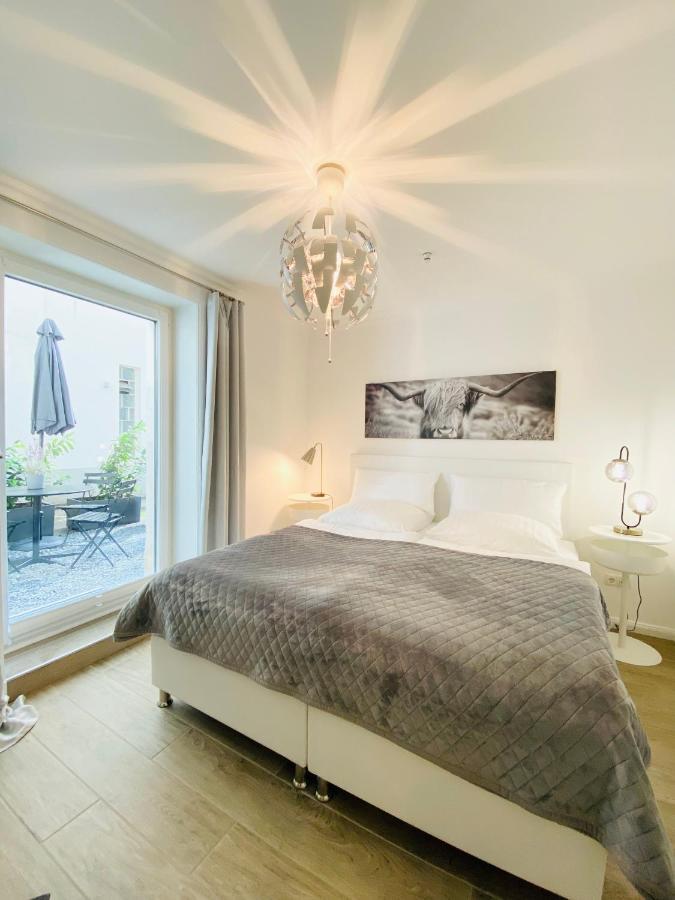 3-Raum Apartment Quartier57 Hamburg-Eppendorf Екстер'єр фото