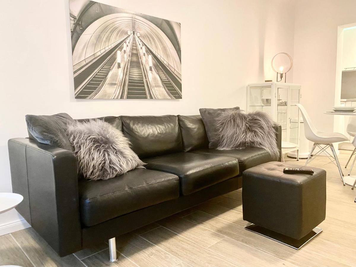 3-Raum Apartment Quartier57 Hamburg-Eppendorf Екстер'єр фото