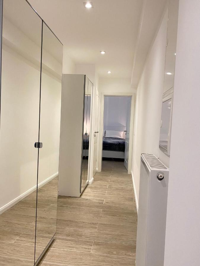 3-Raum Apartment Quartier57 Hamburg-Eppendorf Екстер'єр фото