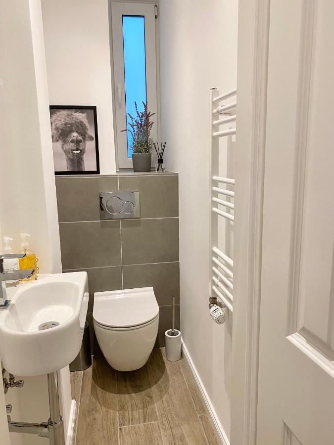 3-Raum Apartment Quartier57 Hamburg-Eppendorf Екстер'єр фото