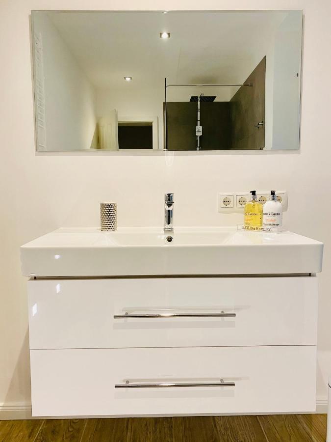 3-Raum Apartment Quartier57 Hamburg-Eppendorf Екстер'єр фото